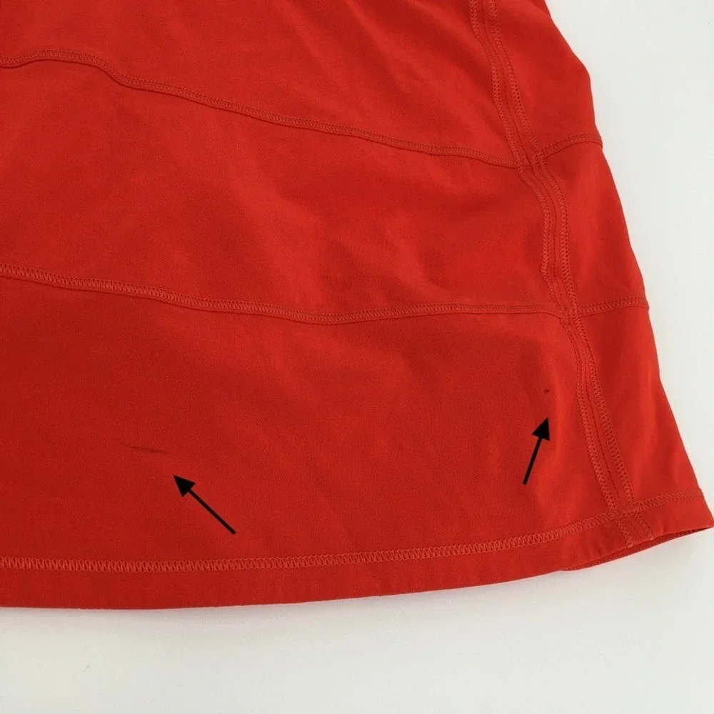 lululemon athletica few faint
